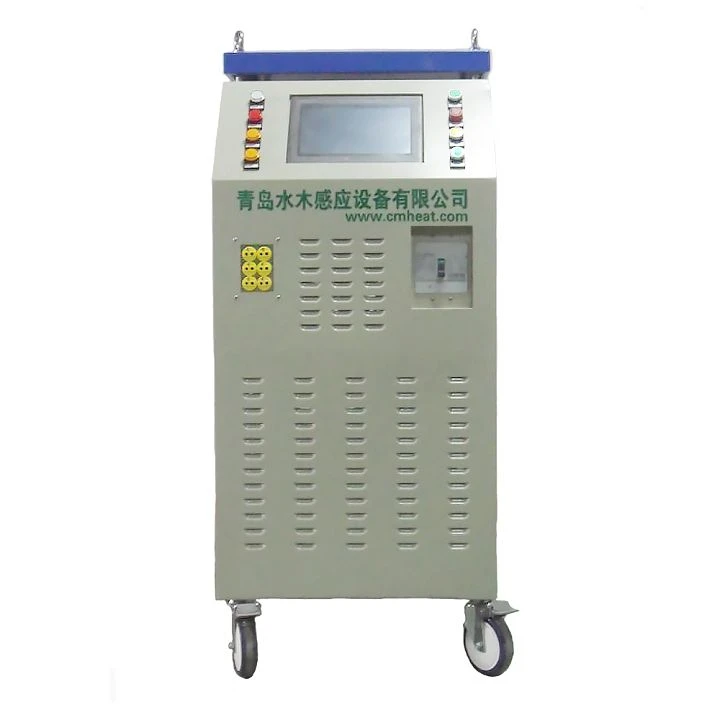 High Quanlity Induction Weld Heater Comparing With Ceramic Pad Weld Heater In Many Fields